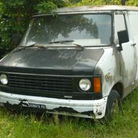 Bedford cf2 autocarro