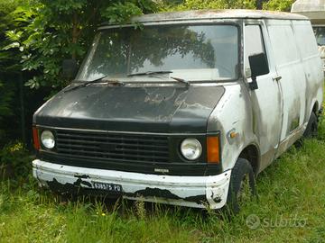 Bedford cf2 autocarro