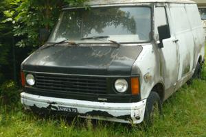 Bedford cf2 autocarro