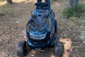 Tagliaerba trattorino ALKO Marca tedesco cc 450