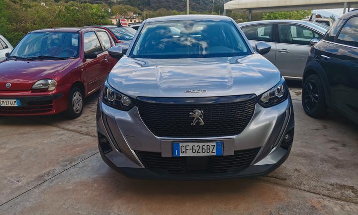 Peugeot 2008 PureTech 130 S&S EAT8 Active
