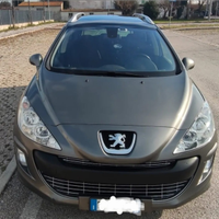 Peugeot 308 sw 1.6 110 cv 6 marce OTTIM