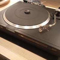Giradischi SANSUI FR D35 HiFi vintage 