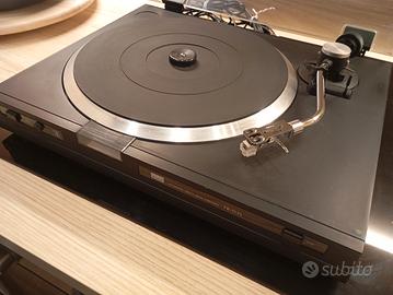 Giradischi SANSUI FR D35 HiFi vintage 