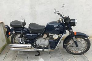 Moto Guzzi Falcone 500 