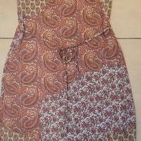 Vestito estivo taglia 42 conbipel originale