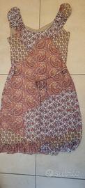 Vestito estivo taglia 42 conbipel originale