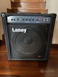 Laney BC50 amplificatore basso 50W