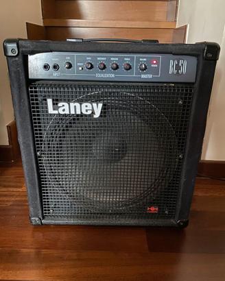 Laney BC50 amplificatore basso 50W