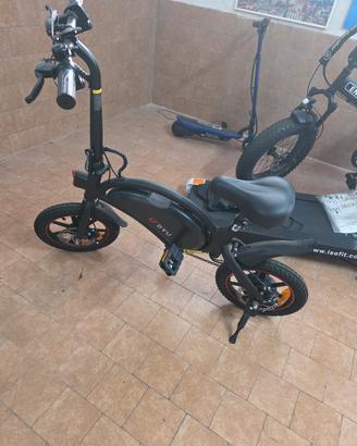 bici elettrica x bambino