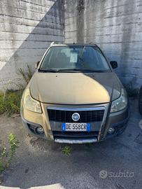 Fiat Sedici 1.6 16V 4x4 Dynamic