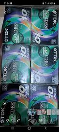 TDK CD-R80 CD Registrabili; 700 MB,  80 min.