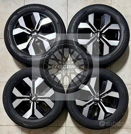 Cerchi 16 bicolore pneumatici nuova Dacia Sandero