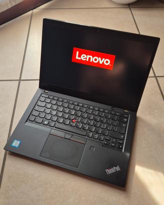 Lenovo ThinkPad X390 i5 8GB/256GB