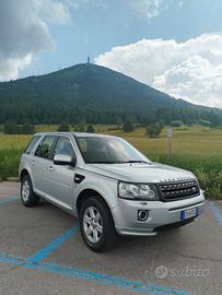 Land Rover Freelander 2 SD4 SE 