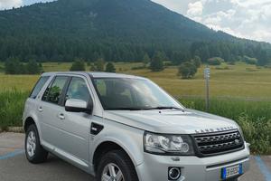 Land Rover Freelander 2 SD4 SE 