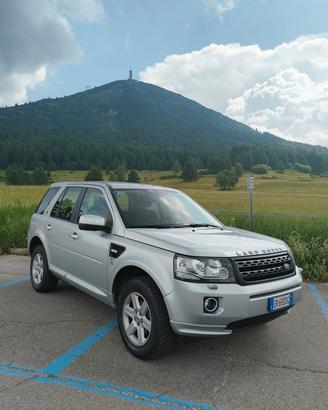 Land Rover Freelander 2 SD4 SE 