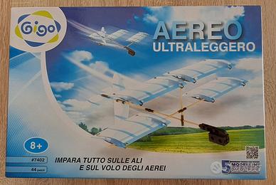 GIGO AEREO ULTRALEGGERO