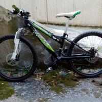 Mountain Bike Silver star