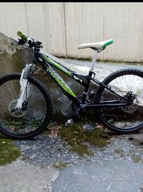 Mountain Bike Silver star