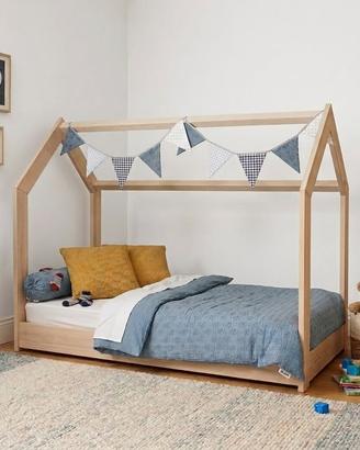 LETTINO Montessori PICCI + materasso, set completo