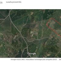 Terreno 80.000 mq contrada Susafa Polizzi Generosa