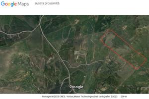 Terreno 80.000 mq contrada Susafa Polizzi Generosa