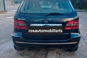 Mercedes classe B 200 cdi 