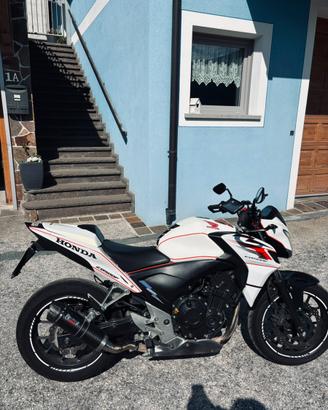 Honda CB 500 F A2