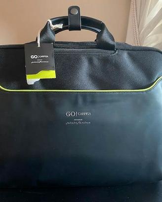 Borsa Porta PC Go Carpisa by Pininfarina