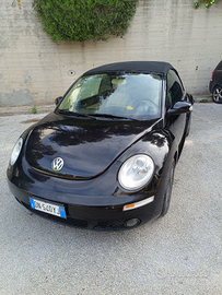 Volkswagen new beetle