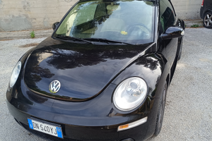 Volkswagen new beetle