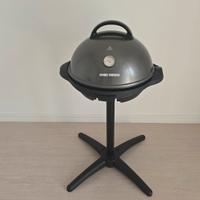 barbecue elettrico anche da interno.