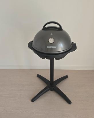 barbecue elettrico anche da interno.