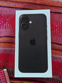 iPhone 16 128 nuovo sigillato non tratto grazie 