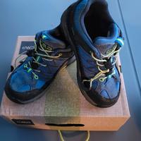 Scarpe trekking montagna cmp 28