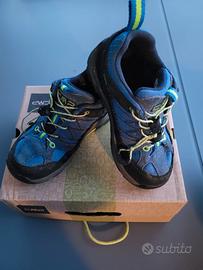 Scarpe trekking montagna cmp 28