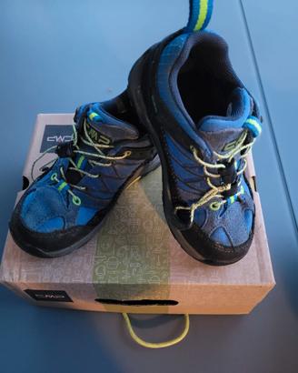 Scarpe trekking montagna cmp 28
