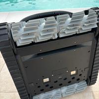 Robot pulizia piscina senza fili