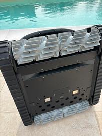 Robot pulizia piscina senza fili