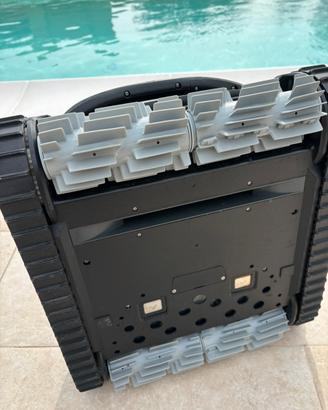 Robot pulizia piscina senza fili