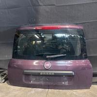 Baule Fiat Panda