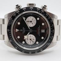 Tudor Black bay Chrono Ref. 79360N 7/2022 Full Set