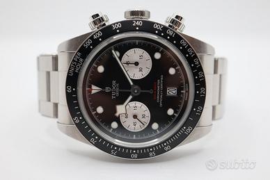 Tudor Black bay Chrono Ref. 79360N 7/2022 Full Set
