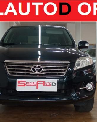 TOYOTA RAV 4 4X4 AWD CROSSOVER 5 PORTE