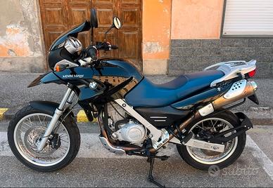 BMW GS F 650 