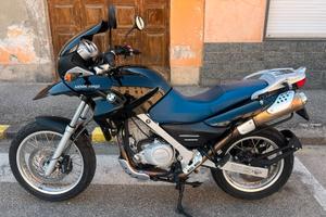 BMW GS F 650 