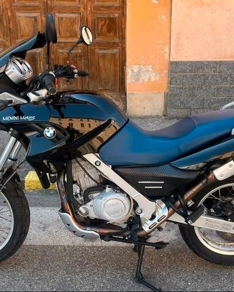 BMW GS F 650 