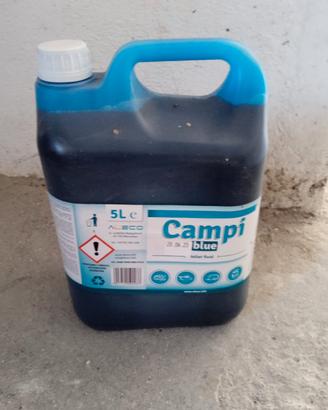 Liquido per Wc Chimico