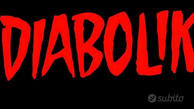 Diabolik fumetti